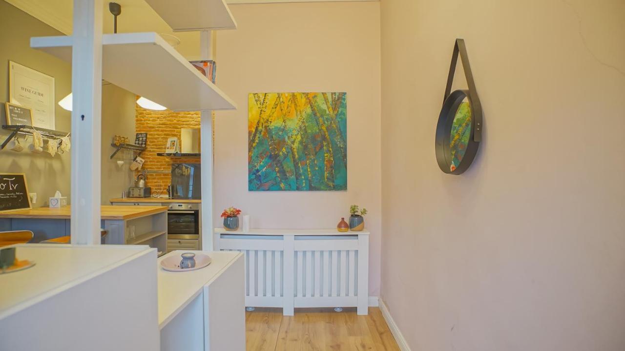 Coroni Republic Apart Apartment Brasov Luaran gambar